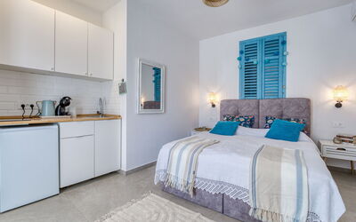 Accommodatie:&nbsp;Passion 202.1
