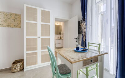 Accommodatie:&nbsp;Passion 202.1