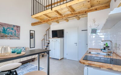 Accommodatie:&nbsp;Passion 204.1