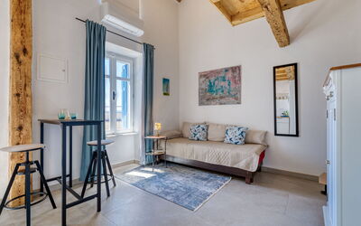 Accommodatie:&nbsp;Passion 204.1
