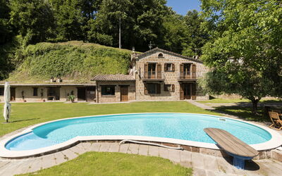 Villa la Grotta