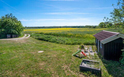 Fria - 200M from the Sea: Lucht, Blauw, Groen, Gras, Grasland, Natuurlijk Landschap, Plain, Landelijk Gebied, Zomer