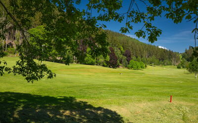 Coach House on Aigas Golf Course