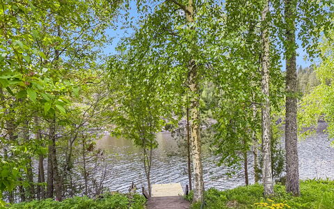 Villa Kaidanjylhä: Groen, Blad, Natuur, Boom, Natuurlijke Omgeving, Afdeling, Vegetation, Natuurlijk Landschap, Zomer
