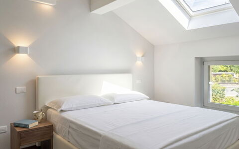 Zani: Interieur Ontwerp, Muur, Slaapkamer, Bed, Plafond, Meubilair, Flooring, Verdieping, Kamer, Verlichting