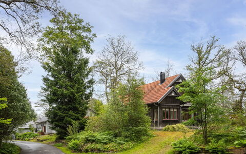 Lövekulle: Boom, Groen, Afdeling, Huis, Huis, Struik, Woongebied, Verblijf, Dak