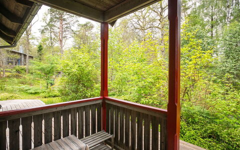 Lövekulle: Hout, Veranda, Hardwood, Beits, Dek, Plank, Houten Vloer, Verblijf, Schaduw, Leuning