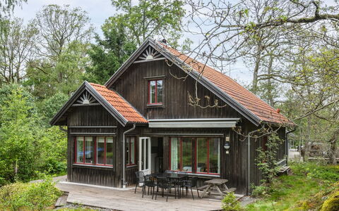 Lövekulle: Gebouw, Hout, Huis, Dak, Huis, Verblijf, Siding, Landelijk Gebied, Deur, Boerderij