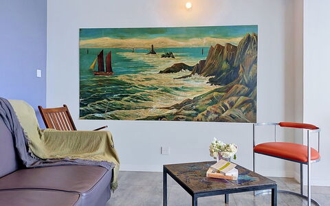 Bed Ar Mor: Appartement, Zwembad, Condominium, Hotel, Toevlucht, Badplaats, Recreatiecentrum