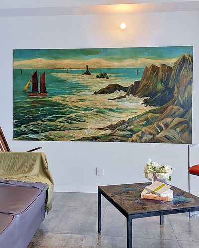 Bed Ar Mor: Appartement, Zwembad, Condominium, Hotel, Toevlucht, Badplaats, Recreatiecentrum