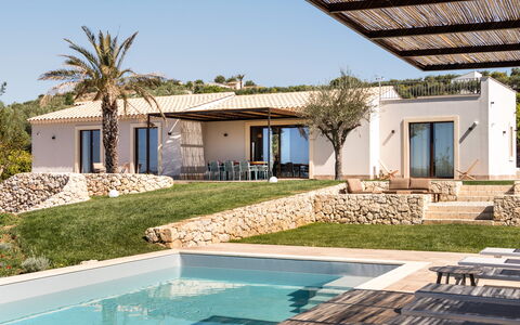Villa Maddalena: Toevlucht, Landgoed, Villa, Eco Hotel, Hotel, Boerderij, Zwembad