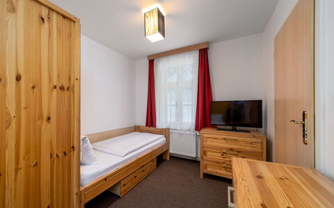 Accommodatie:&nbsp;Janský Potok I. 5.2