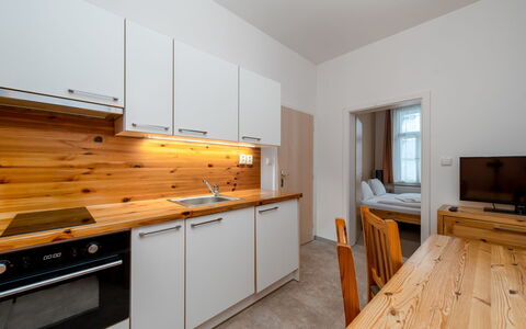 Accommodatie:&nbsp;Janský Potok I. 5.7