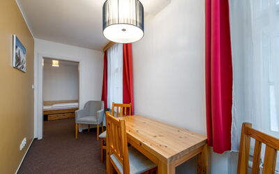Accommodatie:&nbsp;Janský Potok I. 5.1