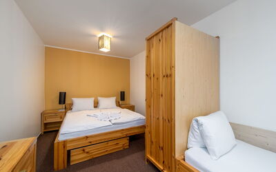Accommodatie:&nbsp;Janský Potok I. 5.2
