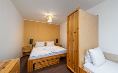 Accommodatie:&nbsp;Janský Potok I. 5.1
