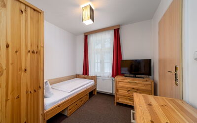 Accommodatie:&nbsp;Janský Potok I. 5.1