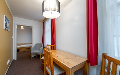 Accommodatie:&nbsp;Janský Potok I. 5.2
