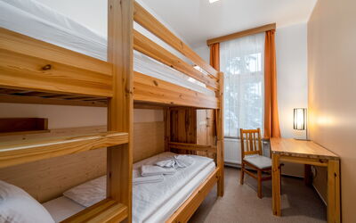 Accommodatie:&nbsp;Janský Potok I. 5.5