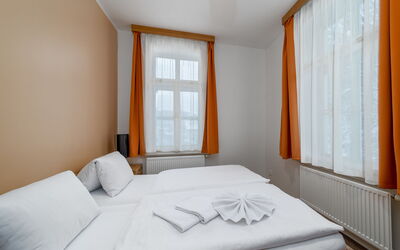 Accommodatie:&nbsp;Janský Potok I. 5.7