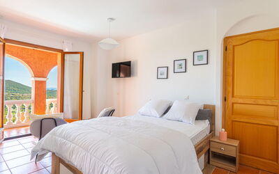 Accommodatie:&nbsp;Les Terrasses de Valcros 71.4