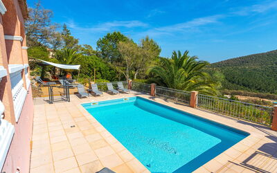Accommodatie:&nbsp;Les Terrasses de Valcros 71.2