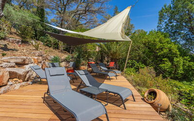 Accommodatie:&nbsp;Les Terrasses de Valcros 71.2
