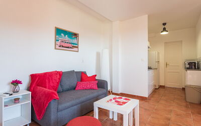 Accommodatie:&nbsp;Les Terrasses de Valcros 71.1