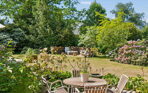 Daren - 235M from the Sea: Groen, Meubilair, Tuin, Vegetation, Struik, Buitenmeubels, Plantengemeenschap, Stoel, Tafel