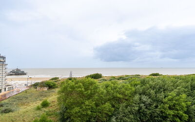 Poseidon with Seaview & Parking