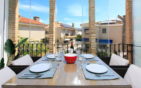 Alcazar: Toevlucht, Zwembad, Landgoed, Schaduw, Landscaping, Eco Hotel, Hotel, Villa