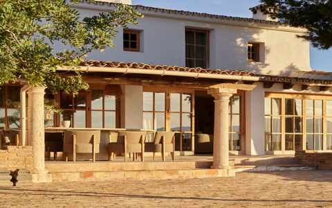 Prana: Toevlucht, Zwembad, Landgoed, Schaduw, Landscaping, Eco Hotel, Hotel, Villa