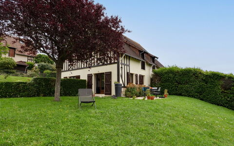 Les Ducs de Normandie: Toevlucht, Zwembad, Landgoed, Schaduw, Landscaping, Eco Hotel, Hotel, Villa