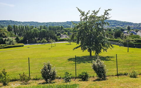 Les Ducs de Normandie: Lucht, Blauw, Boom, Groen, Gras, Natuur, Natuurlijke Omgeving, Blad, Afdeling, Vegetation
