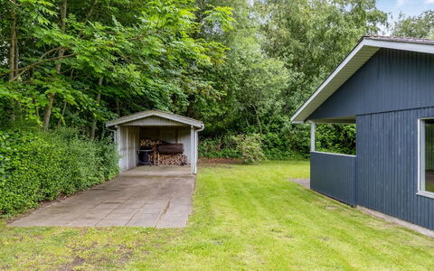 Elif - 200M from the Sea: Gras, Struik, Schuur, Land Lot, Garden Gebouwen, Groundcover, Tuin, Backyard, Gazon, Schaduw