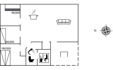 Elif - 200M from the Sea: Verdieping, Plafond, Zwembad, Toevlucht, Ontwerp, Stoel, Daylighting, Hotel, Villa, Penthouse