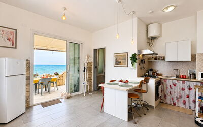 La Casa in Riva al Mare
