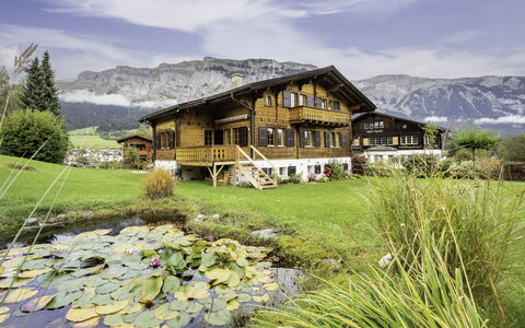 Chalet Cauma: Huis, Verblijf, Huis, Landelijk Gebied, Boerderij, Landgoed, Groundcover, Tuin, Gazon, Eco Hotel