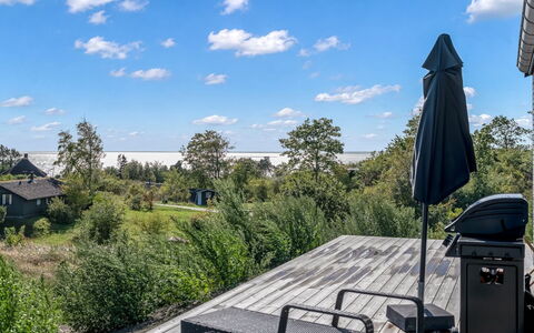 Theodora - 600M from the Sea: Struik, Land Lot, Meubilair, Buitenmeubels, Stoel, Tuin, Dek, Schaduw, Hardwood, Landscaping