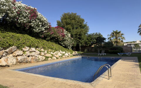Tramuntana Ii: Zwembad, Toevlucht, Tuin, Vrije Tijd, Waterpartij, Landscaping, Eco Hotel, Schaduw, Hacienda