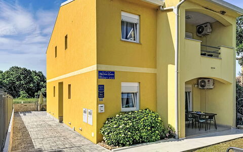 Novigrad (Istra) 142: Zwembad, Toevlucht, Huis, Eco Hotel, Landgoed, Patio, Villa, Binnenplaats, Ontwerp, Buitenmeubels