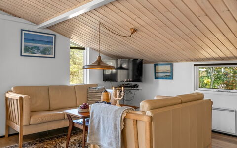 Into - 490M from the Sea: Interieur Ontwerp, Meubilair, Hout, Flooring, Plafond, Bankstel, Verdieping, Lichte Inrichting, Woonkamer, Kamer
