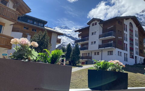 Snowfun B: Appartement, Bergdorp, Balkon, Hotel, Alpen