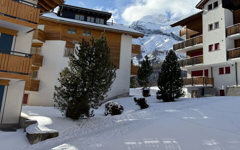 Snowfun B: Sneeuw, Winter, Freezing, Bergketen, Appartement, Glacial Landform, Alpen, Balkon, Bergdorp, Ijskap