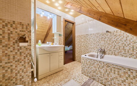 Accommodatie:&nbsp;Roky - Dolní Náměstí 2.7