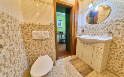 Accommodatie:&nbsp;Roky - Dolní Náměstí 2.4