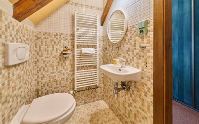 Accommodatie:&nbsp;Roky - Dolní Náměstí 2.3