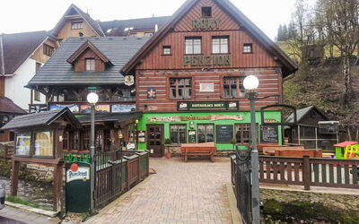 Accommodatie:&nbsp;Roky - Dolní Náměstí 2.5