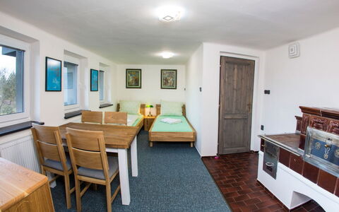 Accommodatie:&nbsp;Vyhlídka 81.5