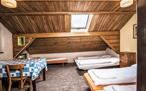 Accommodatie:&nbsp;Vyhlídka 81.4